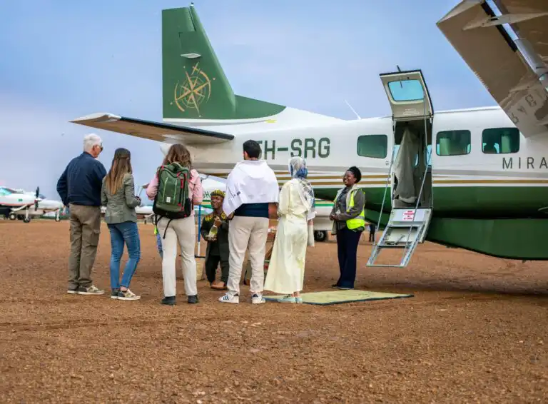 How much is the Serengeti safari from Zanzibar?