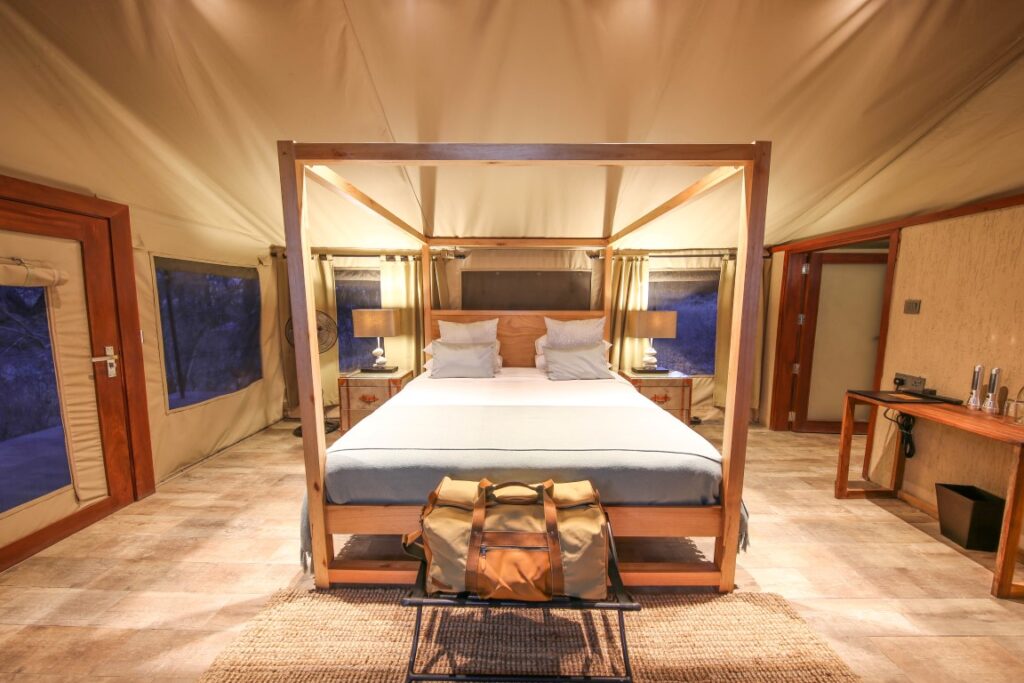 Nimali Tarangire | Luxury Safari Camp