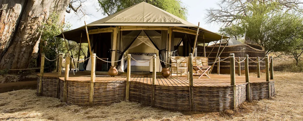 Sanctuary Swala Tarangire | Luxury Safari Camp