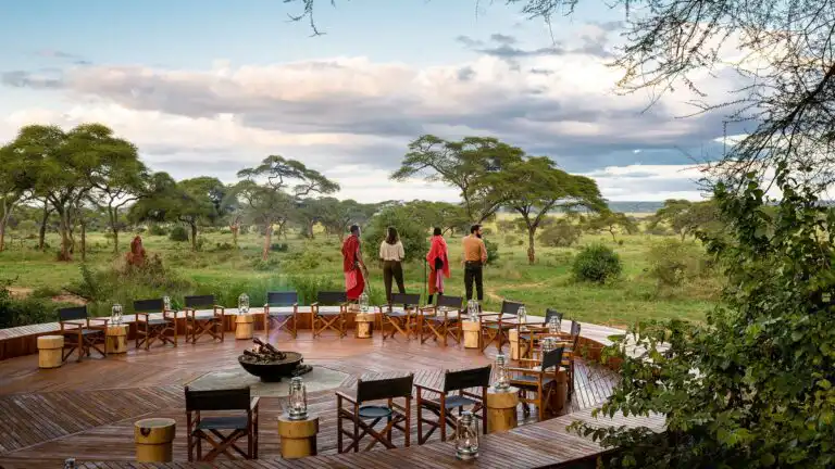 Sanctuary Swala Tarangire | Luxury Safari Camp