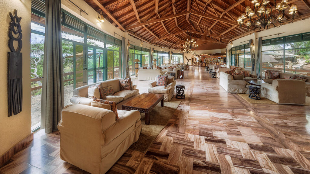 Tarangire Sopa Lodge | Safari Lodge in Tarangire