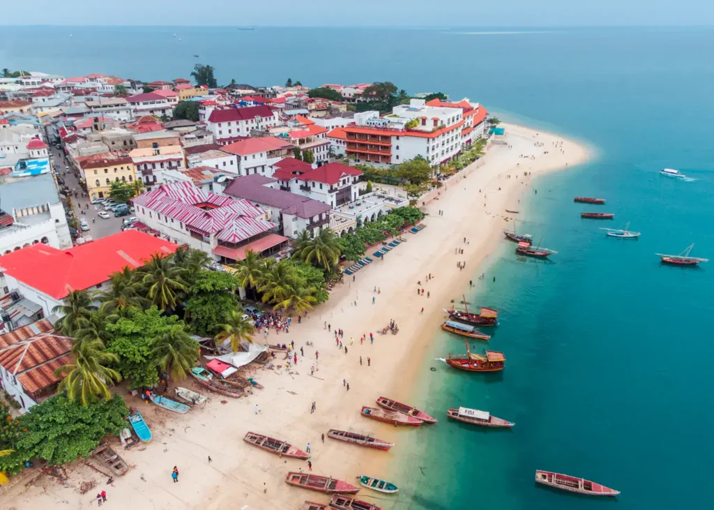 Zanzibar Itinerary 4 Days Zanzibar Itinerary 7 Days