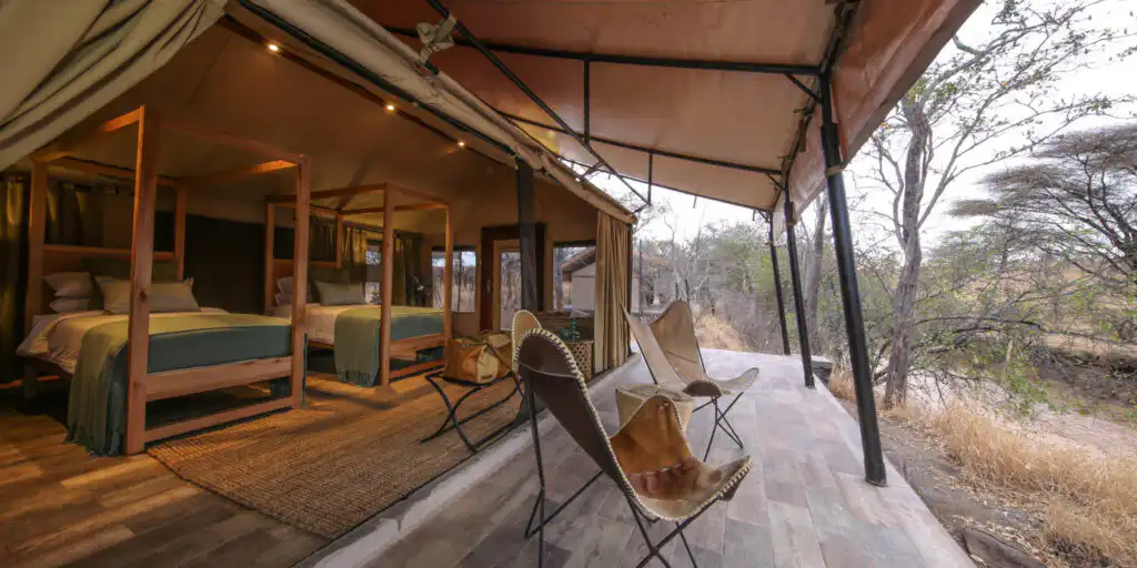 Nimali Tarangire | Luxury Safari Camp