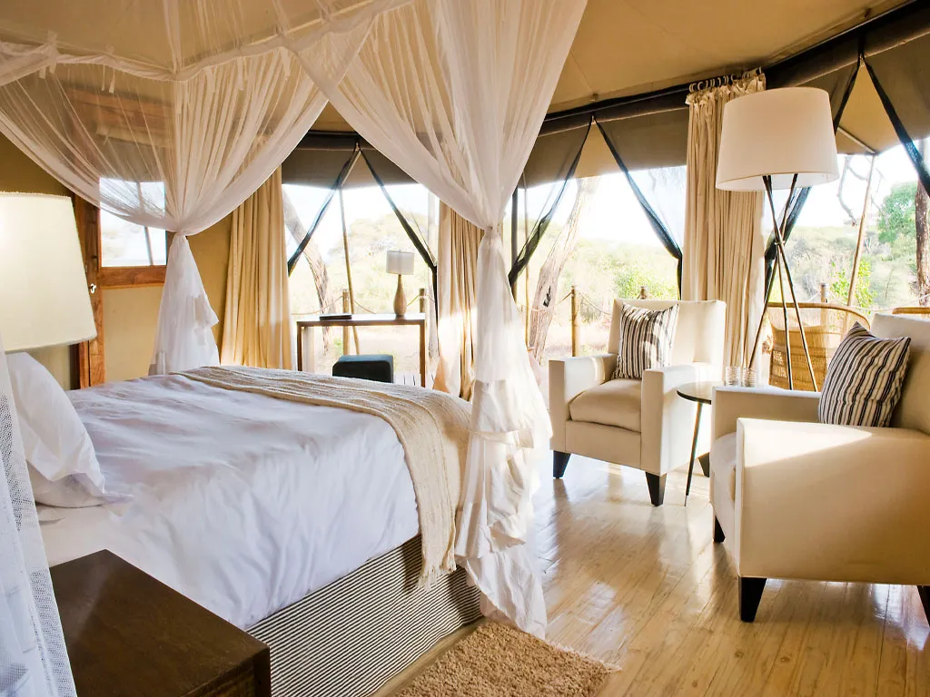 Sanctuary Swala Tarangire | Luxury Safari Camp