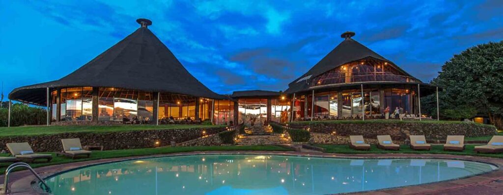 Tarangire Sopa Lodge | Safari Lodge in Tarangire