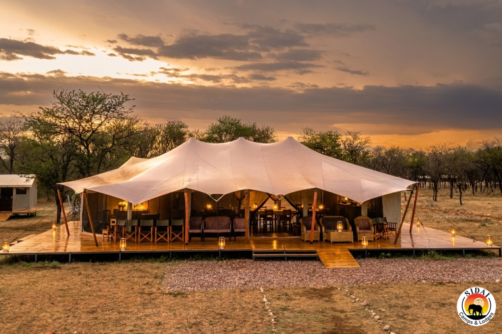 Sidai Serengeti Camp