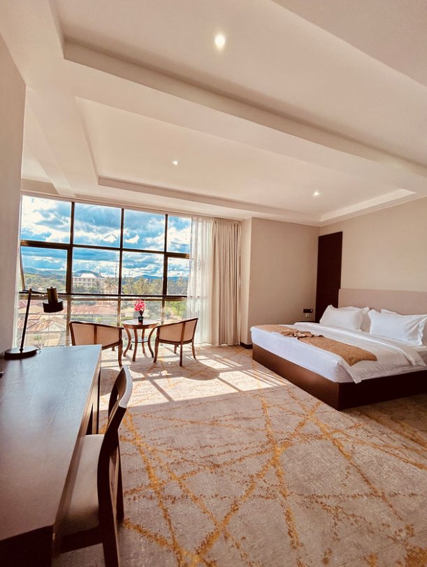 Timeless Morogoro Hotel