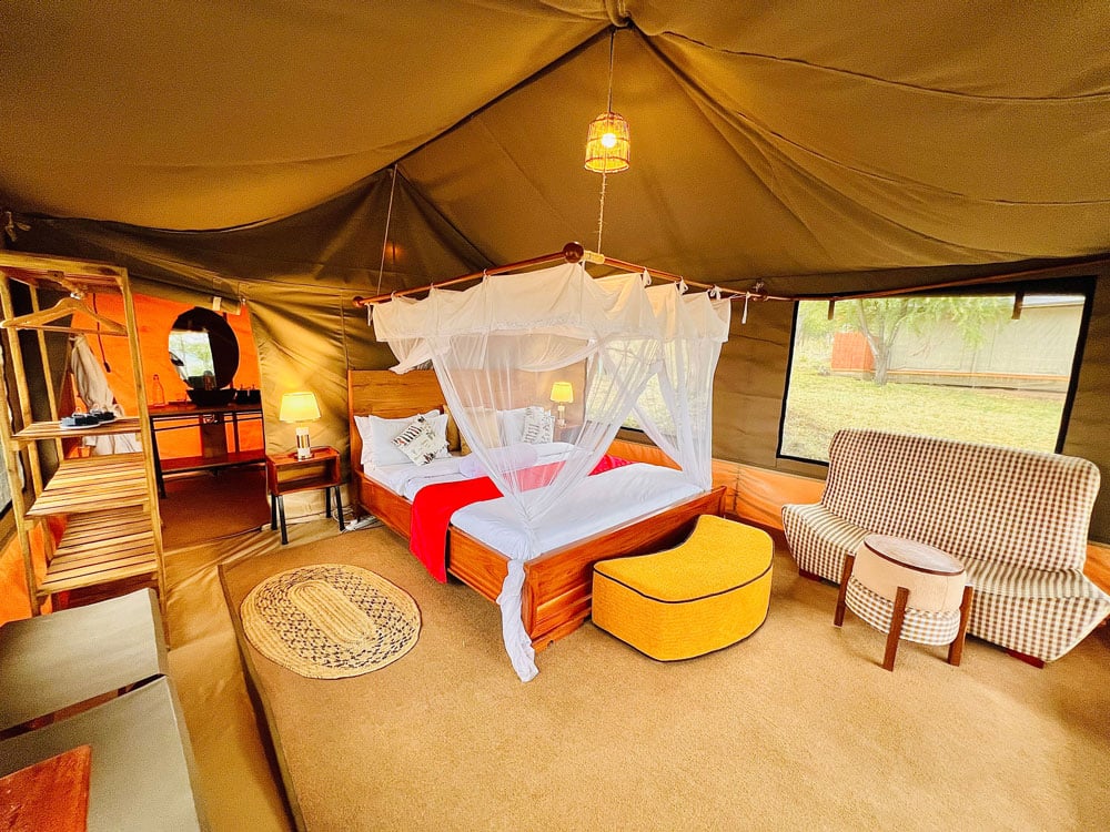 Golden Safari Camps - Serengeti National Park
