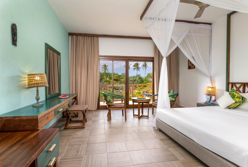 Zanzibar Queen Hotel - Matemwe Beach