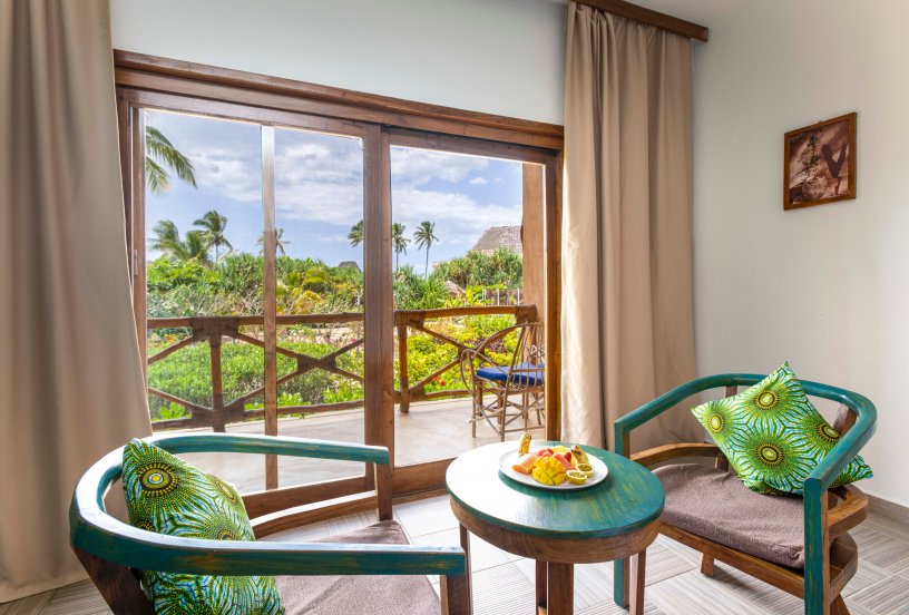 Zanzibar Queen Hotel - Matemwe Beach