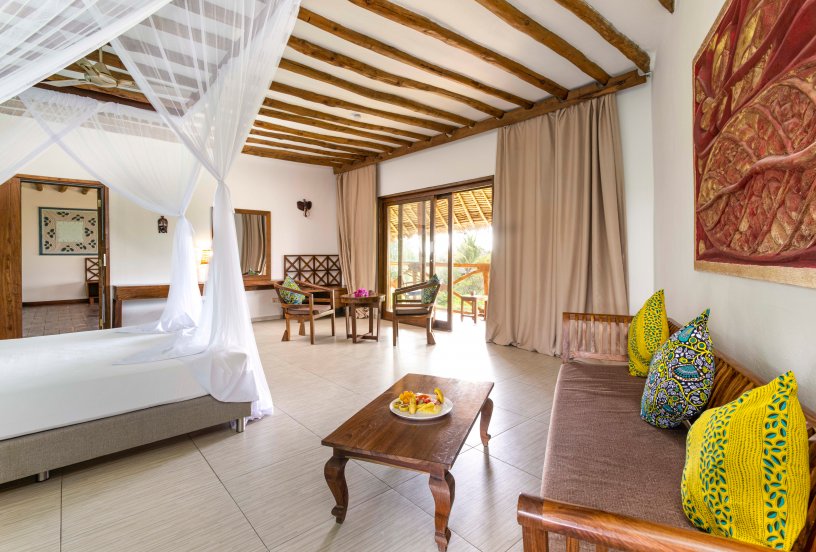 Zanzibar Queen Hotel - Matemwe Beach