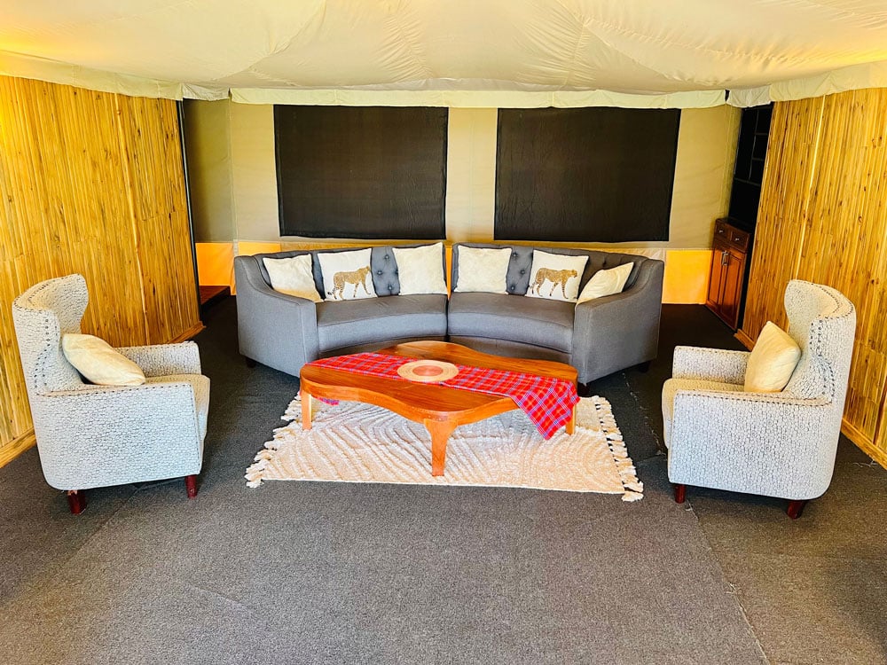 Golden Safari Camps - Serengeti National Park