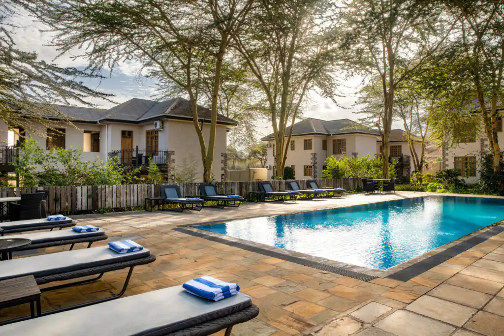 Kahawa House Photo gallery - Tanzania Safari Experience