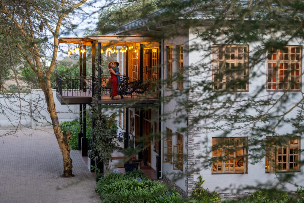 Kahawa House Photo gallery - Tanzania Safari Experience