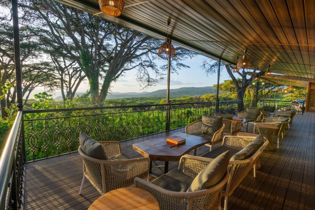 Ngorongoro Lions Paw by Karibu Camps & Lodges