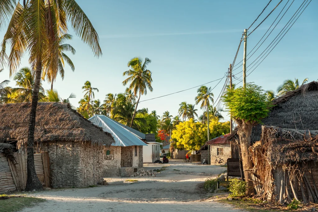Explore Local Fishing Villages In Matemwe Explore Local Fishing Villages In Matemwe