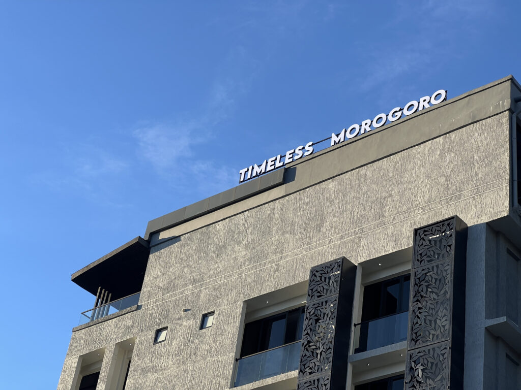 Timeless Morogoro Hotel