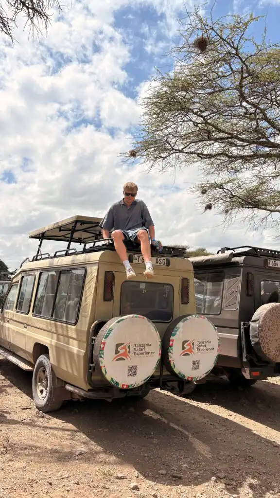 Tanzania Day Trips - Tanzania One Day Safari