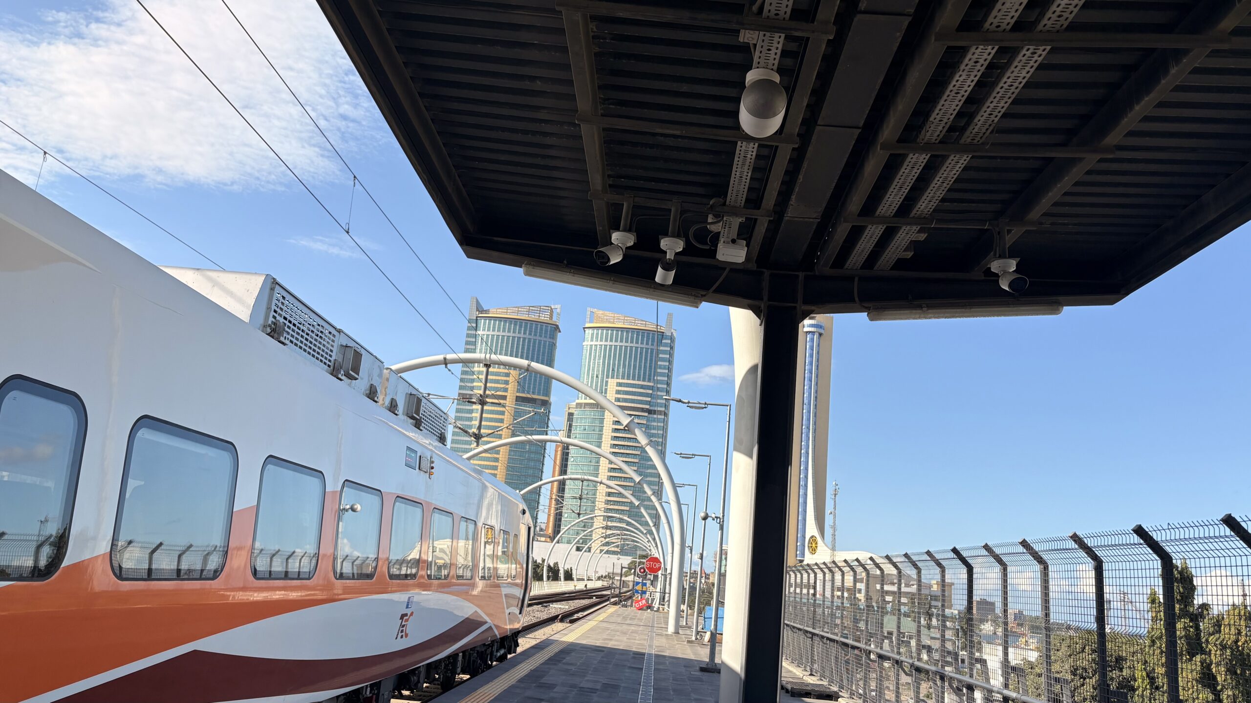 Mikumi Day Trip by SGR From Dar Es Salaam