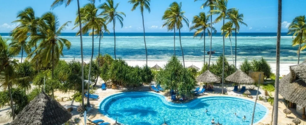 Zanzibar Queen Hotel - Matemwe Beach