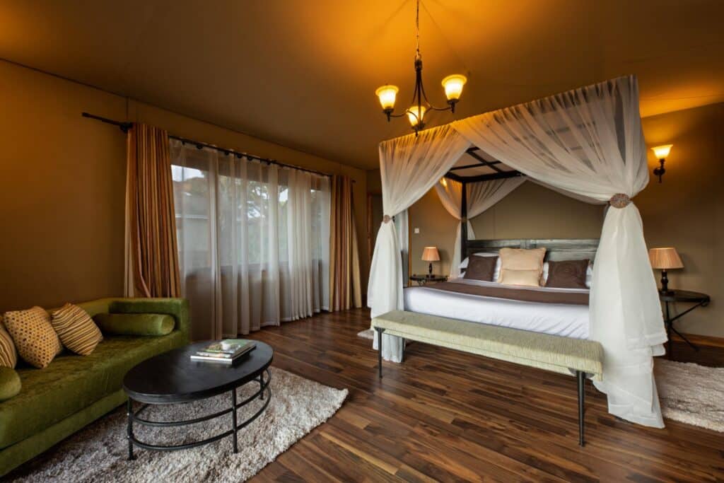 Ngorongoro Lions Paw by Karibu Camps & Lodges