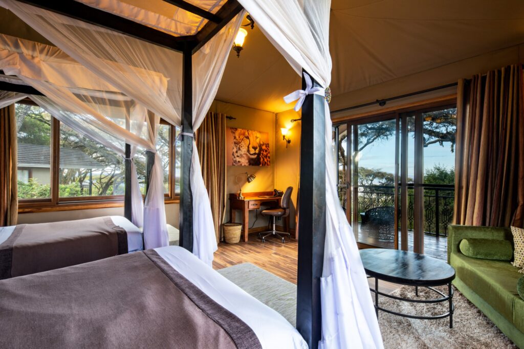 Ngorongoro Lions Paw by Karibu Camps & Lodges
