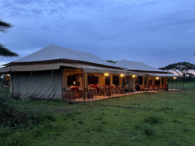 Sero Tented Camp - Kogatende