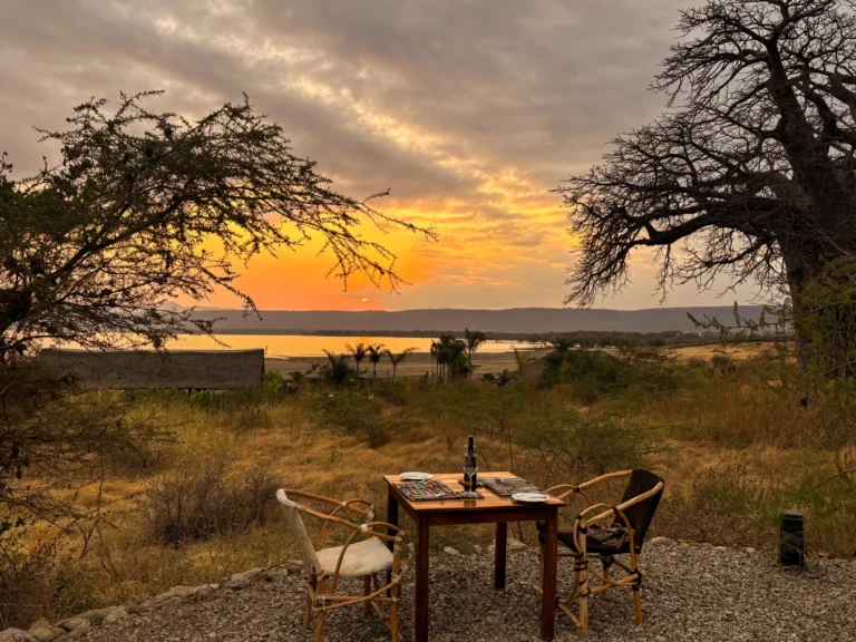 Suricata Boma Lodge - Tanzania Safari Experience