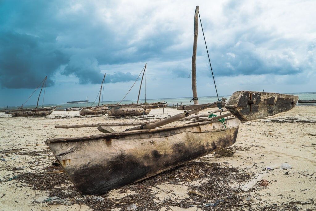 Explore Local Fishing Villages In Matemwe