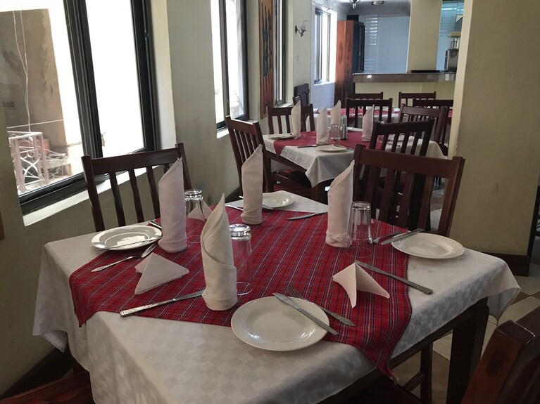 Arusha Tourist Inn - Budget Accommodation in Arusha
