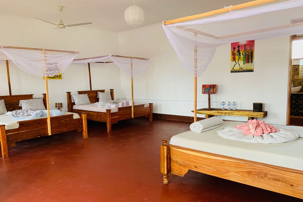 Camp Bastian Mikumi National Park