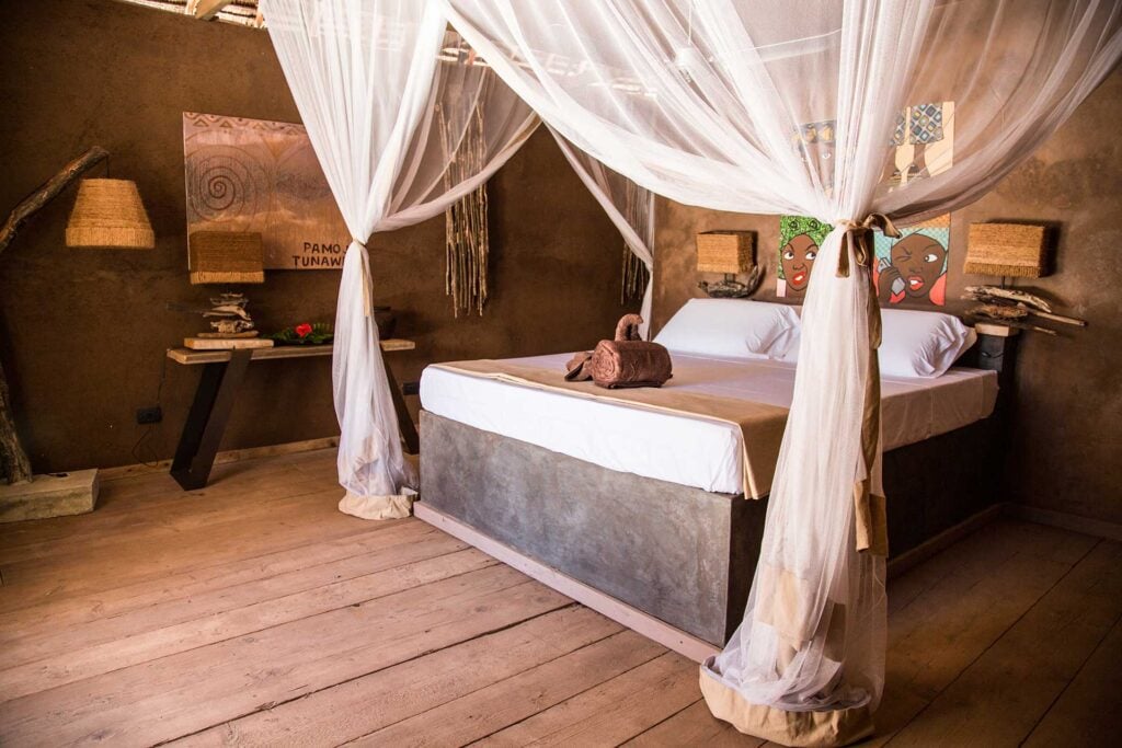 Mwezi Boutique Resort - Zanzibar Hotel