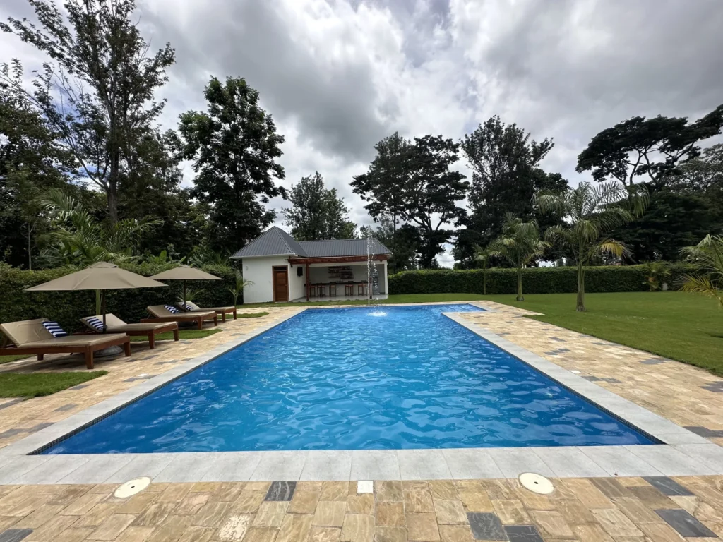 Arusha Farm House - Stay Near Kilimanjaro Airport
