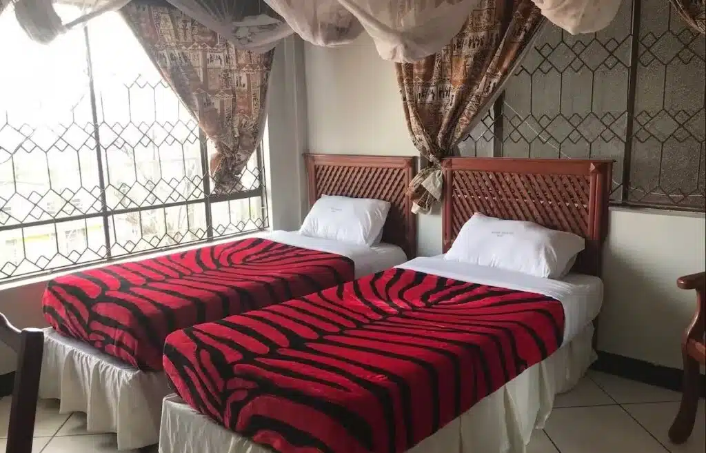 Arusha Tourist Inn Hotel