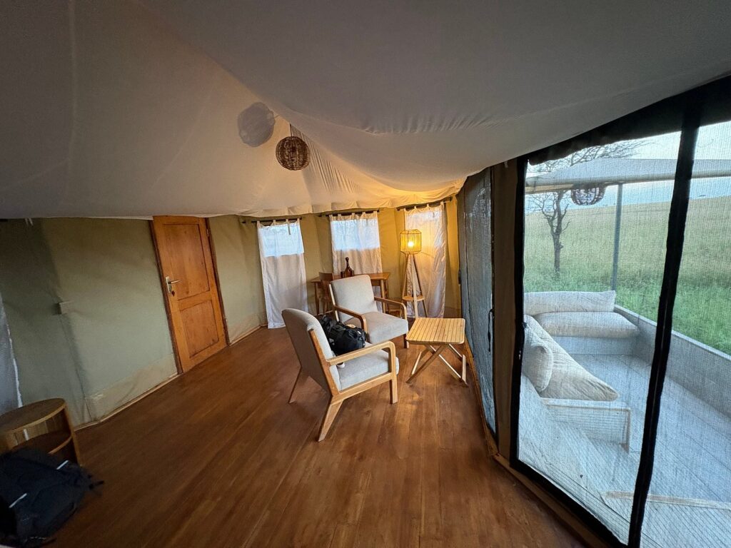 Sidai Serengeti Camp - Stay in Central Serengeti