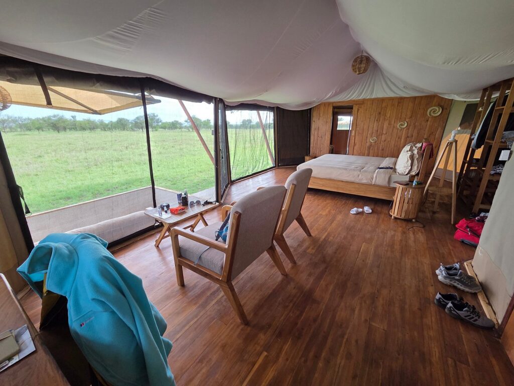 Sidai Serengeti Camp - Stay in Central Serengeti