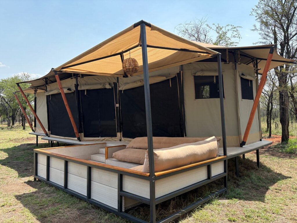 Sidai Serengeti Camp - Stay in Central Serengeti