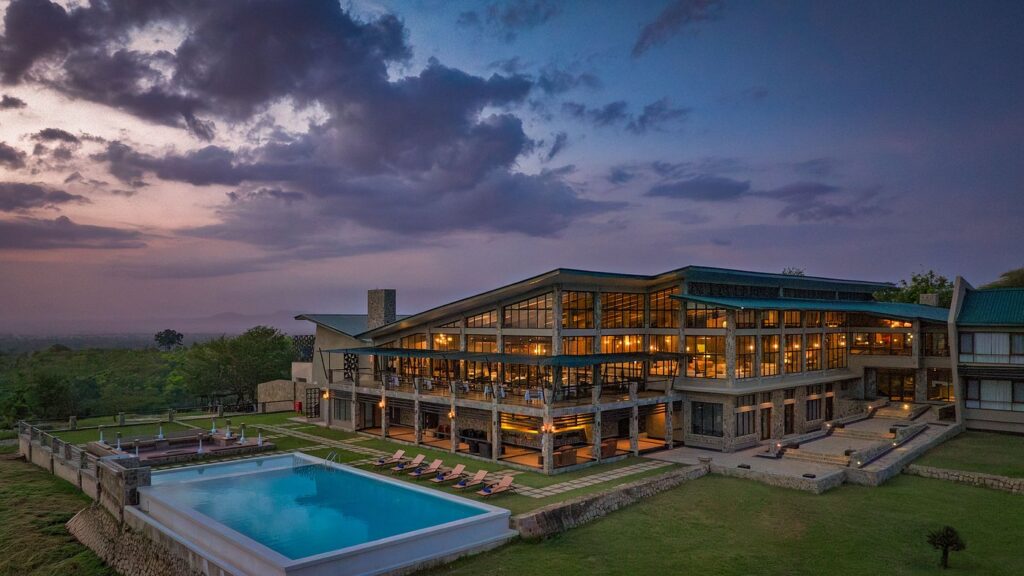 Wellworth Mikumi Wildlife Lodge - Mikumi National Park