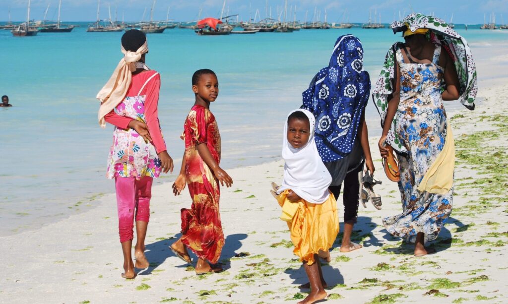 Explore Local Fishing Villages In Matemwe