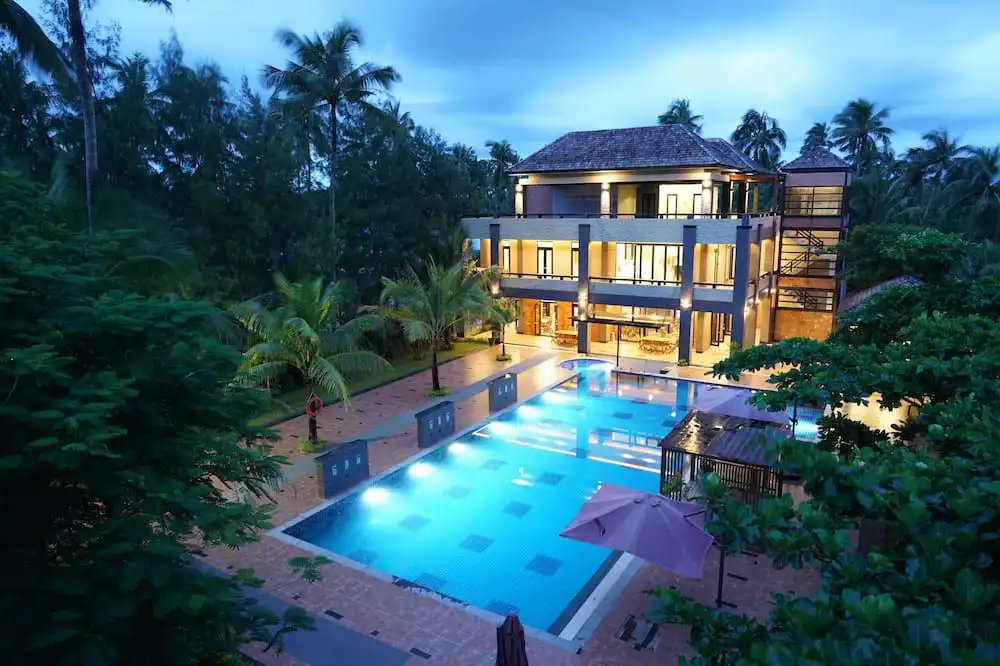 Ocean Paradise Resort & Spa - Zanzibar