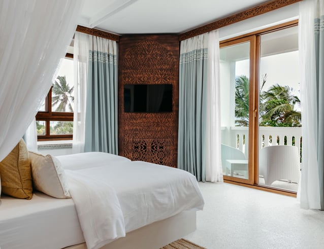 LUX Marijani Zanzibar getaway | Luxury hotel in Zanzibar