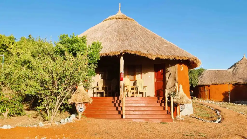 Africa Safari Maasai Boma, Serengeti