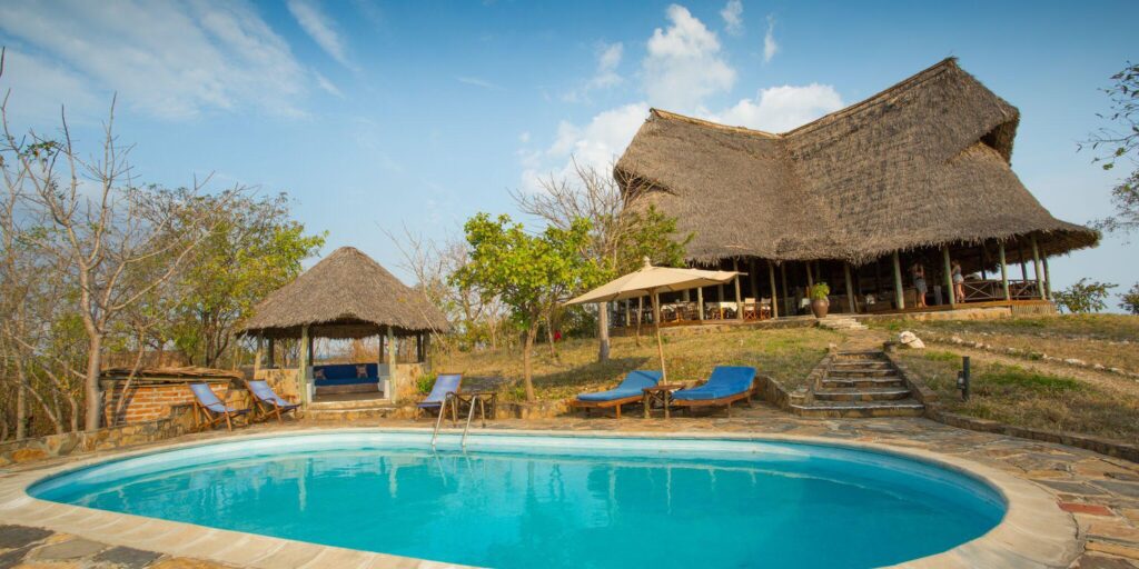 Stanley's Kopje Camp by Foxes Safari Camps