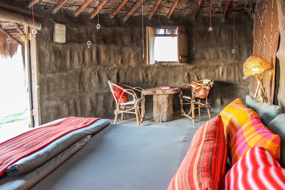 Original Maasai Lodge - Africa Amini Life