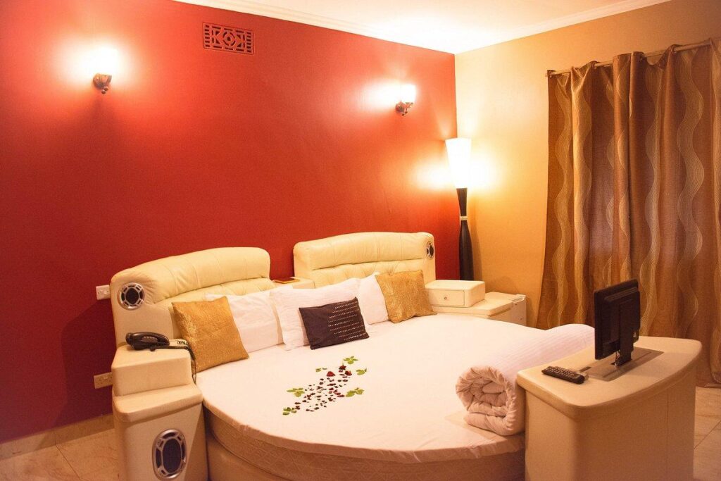 Tulia Boutique Hotel & Spa in Arusha