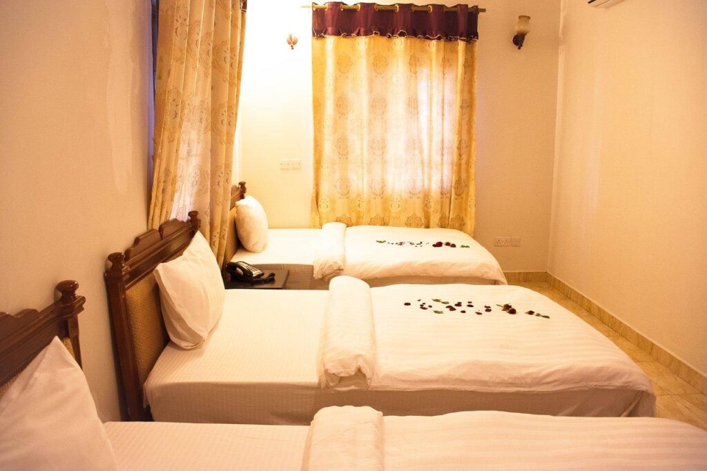 Tulia Boutique Hotel & Spa in Arusha