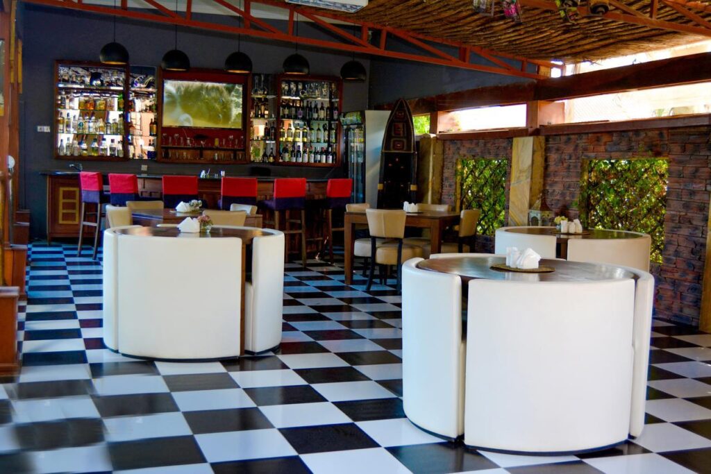 Tulia Boutique Hotel & Spa in Arusha