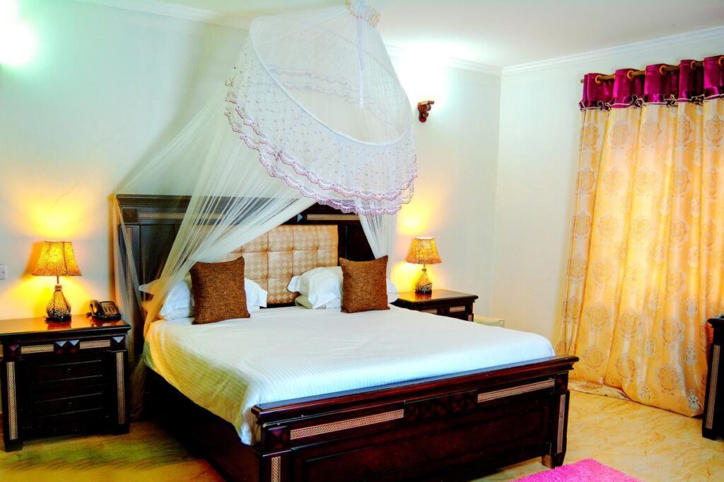 Tulia Boutique Hotel & Spa in Arusha