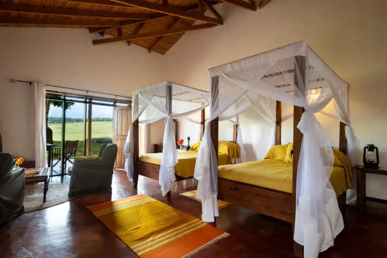 Ngorongoro Farm House, Karatu