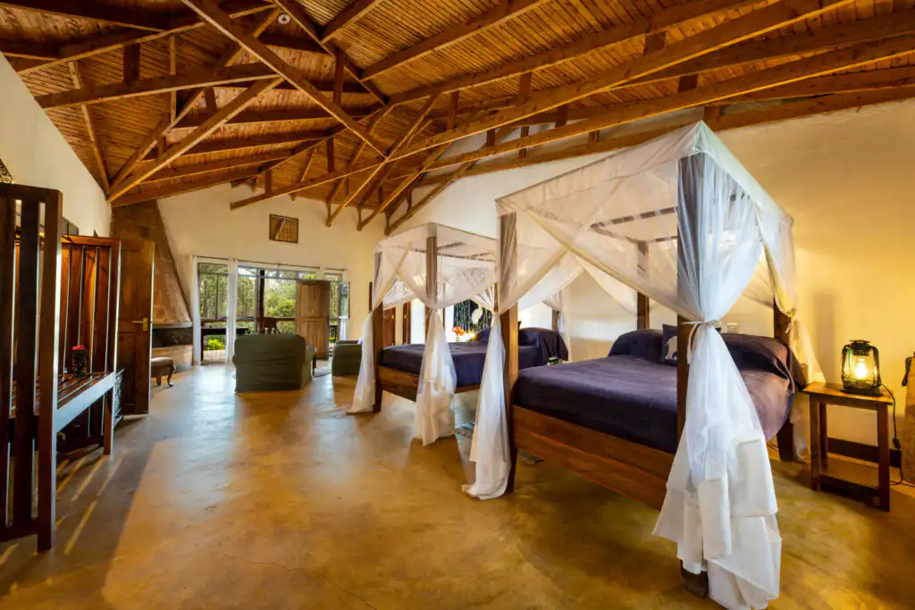 Ngorongoro Farm House, Karatu